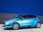Ford Fiesta S 5-Door 2013 года (AU)